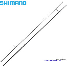 Карповое удилище Shimano TX-4 12 325 длина 3,66м тест 3,25lb